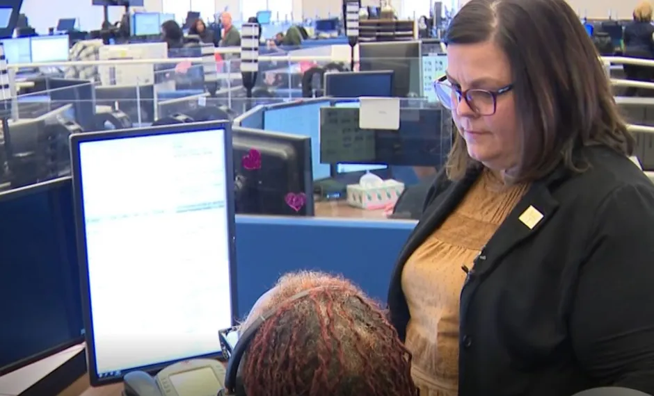 El Centro de Despacho de Emergencias de DC se enfrenta a su segundo fallo técnico en 10 días