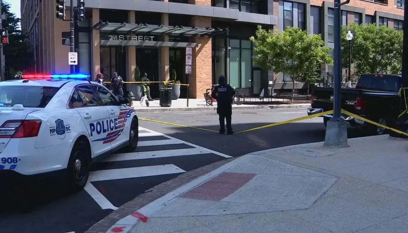 El aumento de los crímenes violentos en NE DC causa preocupación en la comunidad