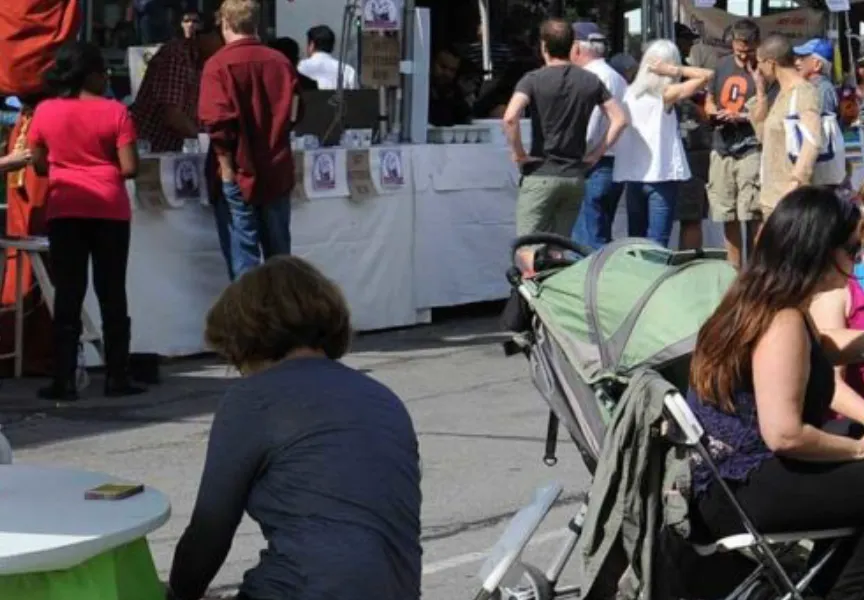 Evanston Art & Big Fork Festival y otros eventos en Chicago esta semana