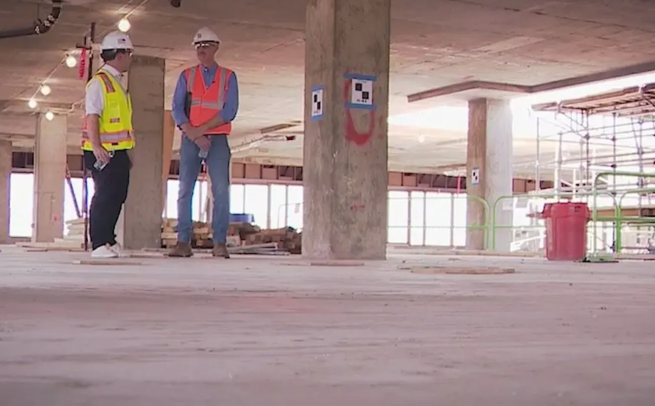 Las tasas de desocupación de oficinas repercuten en los ingresos fiscales en DC