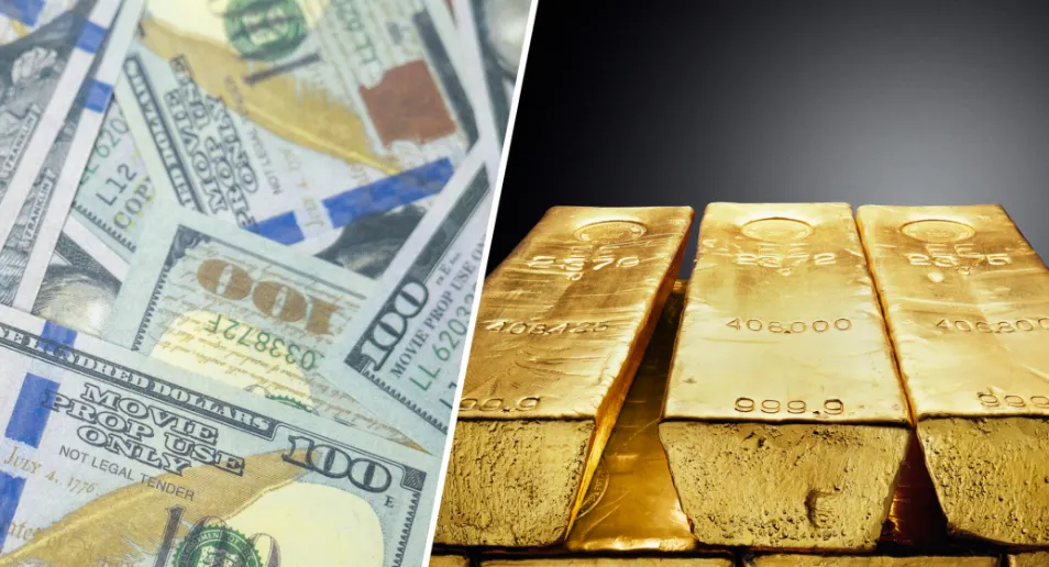 Las autoridades advierten a los ancianos sobre la creciente estafa de los lingotes de oro en DC