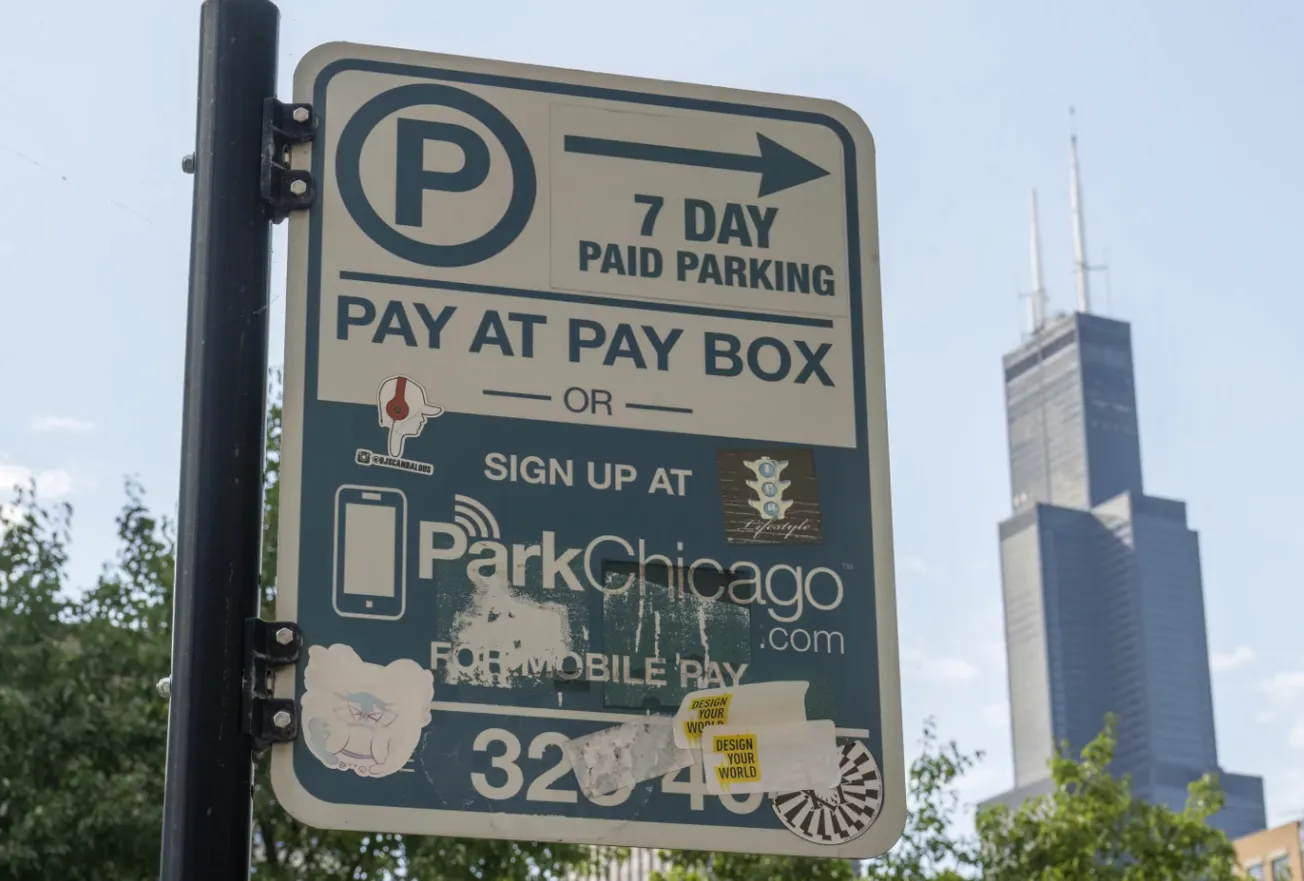 El acuerdo de privatización de los parquímetros de Chicago cuesta a la ciudad 120.7 millones de dólares