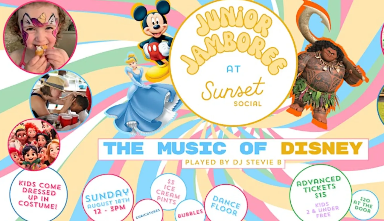 Disney Junior Jamboree y otros eventos en Filadelfia esta semana