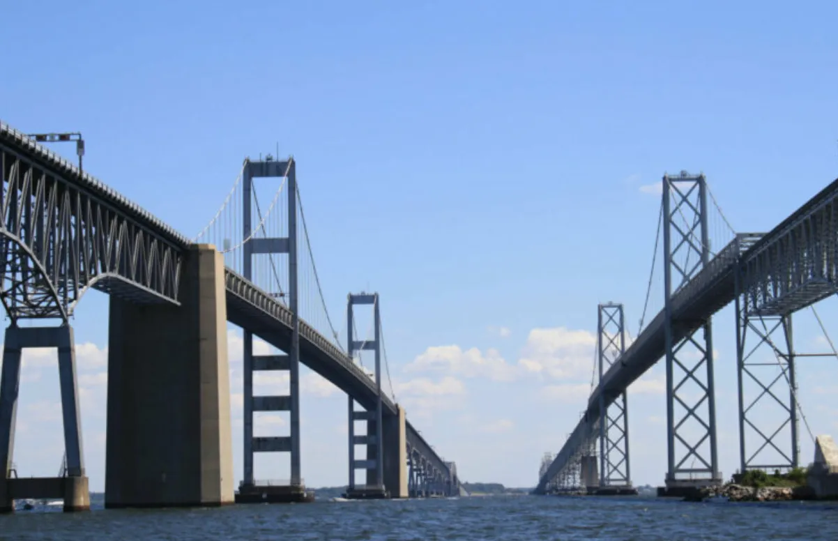 La propuesta de un ferry de pasajeros busca impulsar el turismo en la bahía de Chesapeake