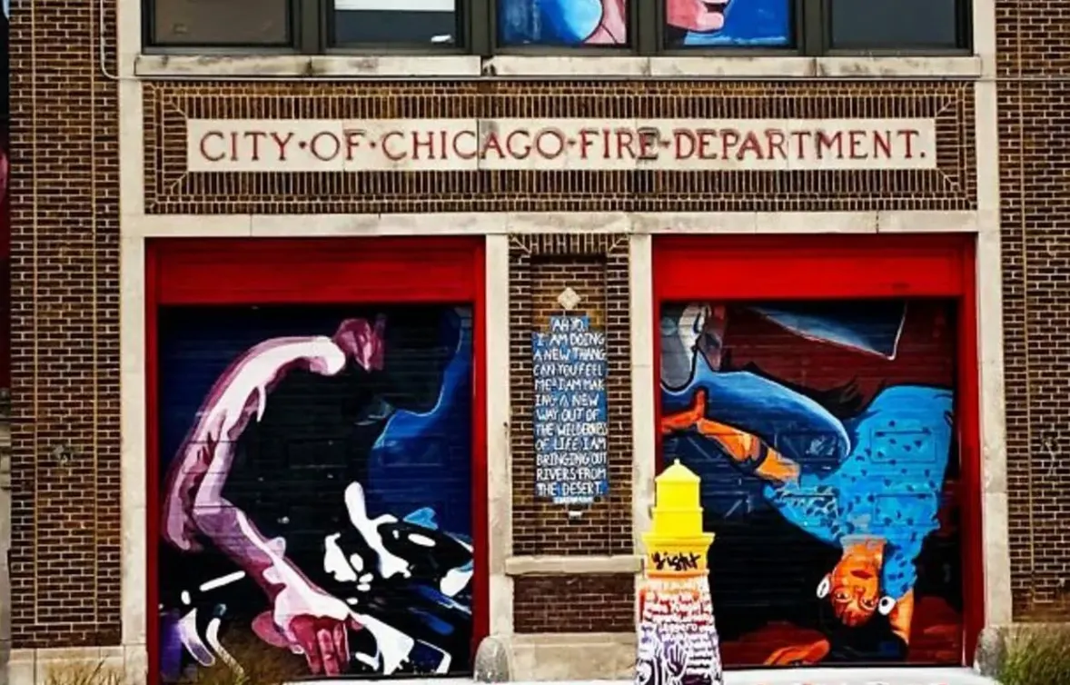 The Firehouse Block Party y otros eventos en Chicago esta semana