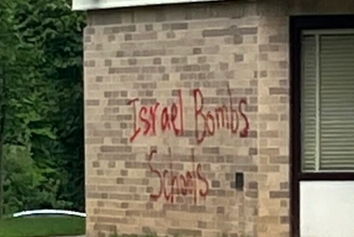 Las escuelas de Montgomery se enfrentan a un aumento de los delitos de odio en una oleada de vandalismo