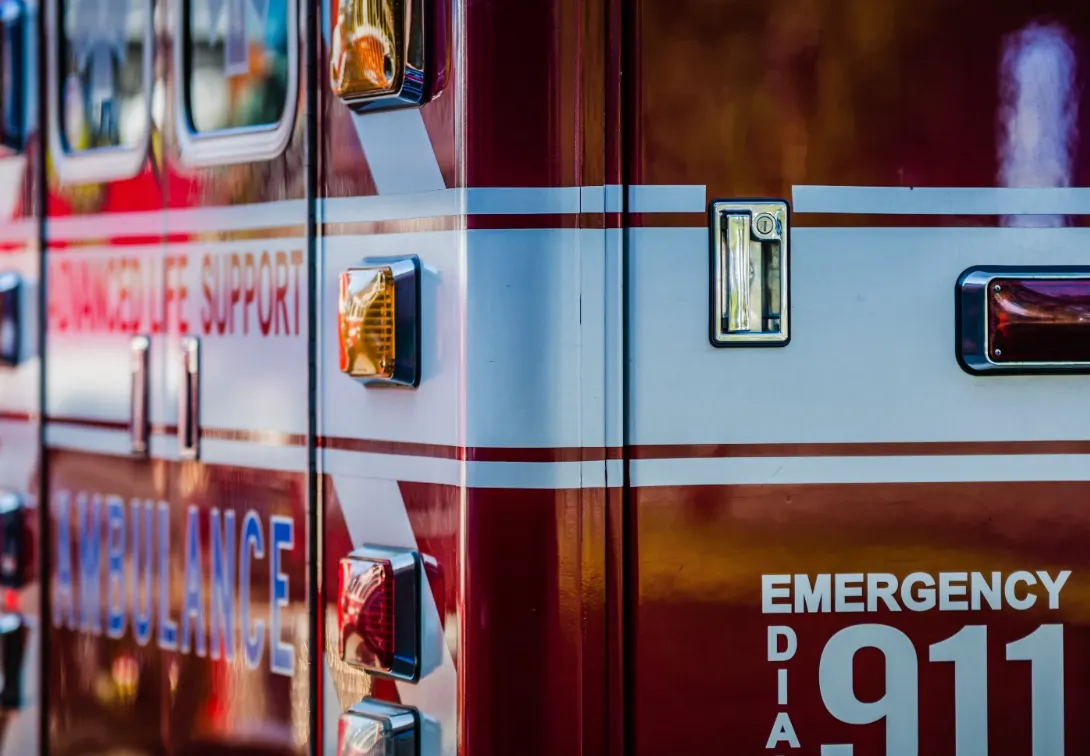 Investigan un tiroteo en la estación de metro de Anacostia que dejó una mujer herida