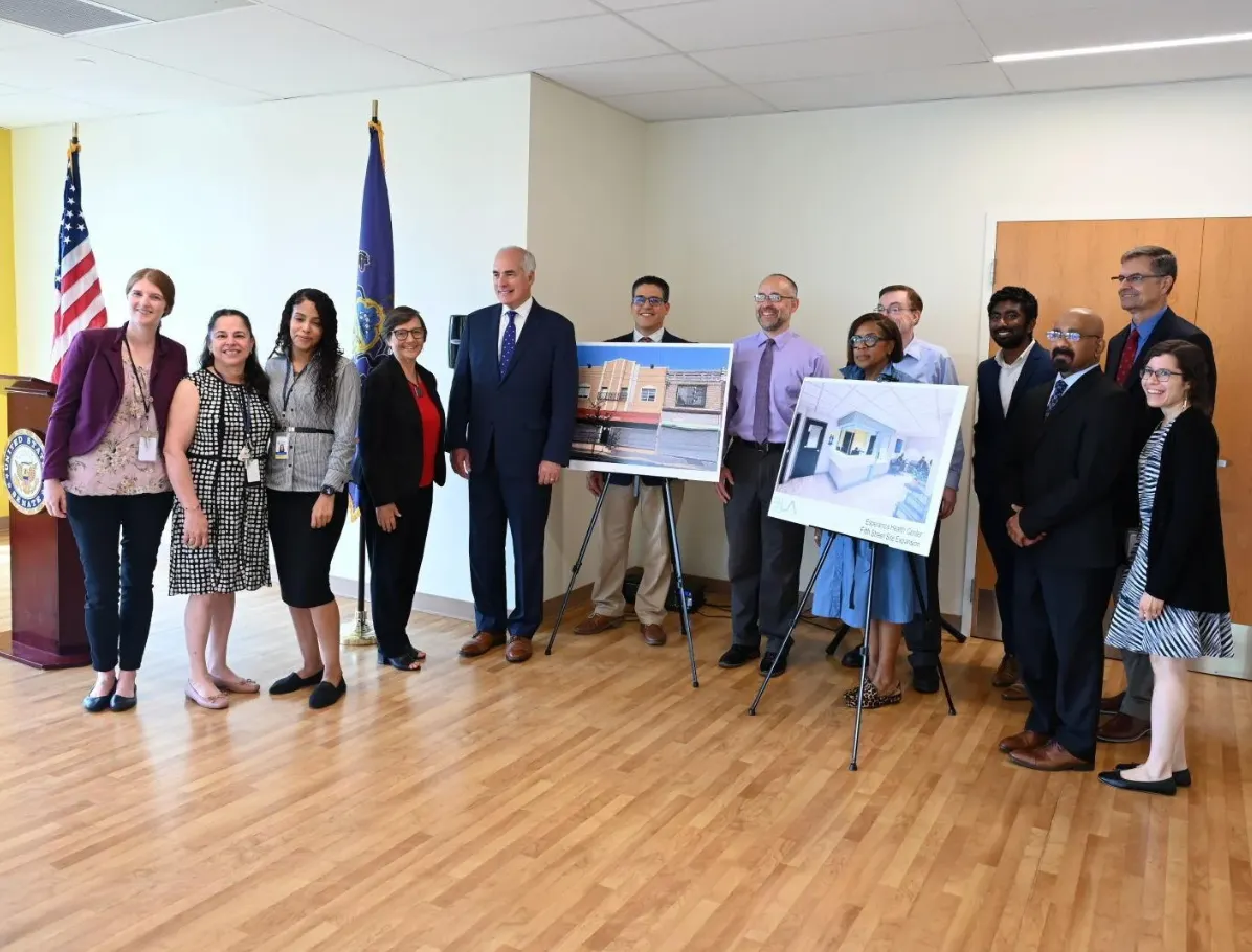 Un centro de salud en Kensington recibe una subvención para combatir la adicción a los opiáceos