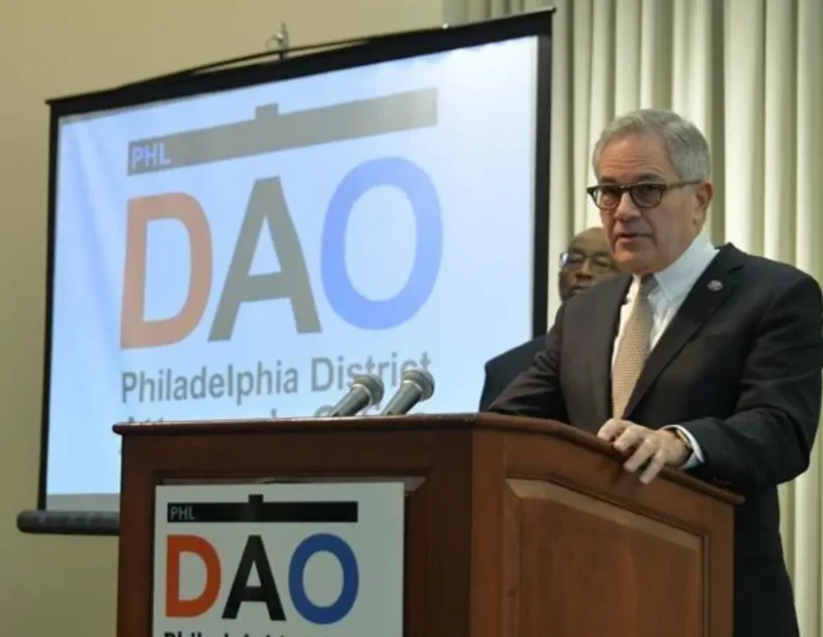 El fiscal del distrito de Filadelfia reabre las solicitudes de subvenciones contra la violencia