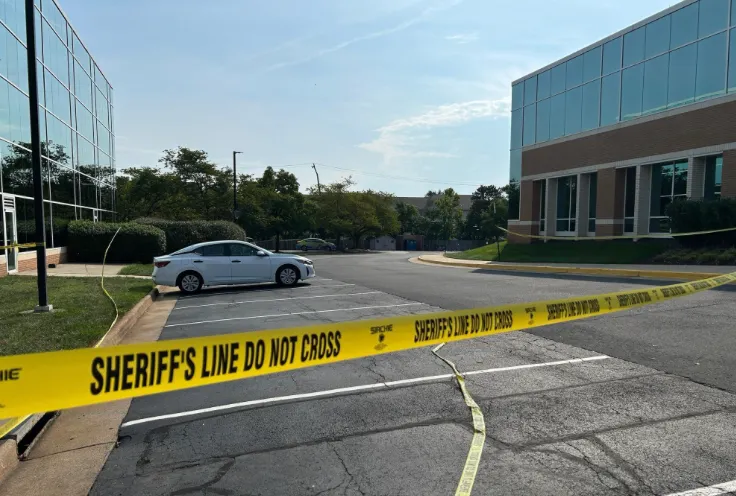 Un doble tiroteo cerca del complejo de oficinas de Sterling deja dos muertos