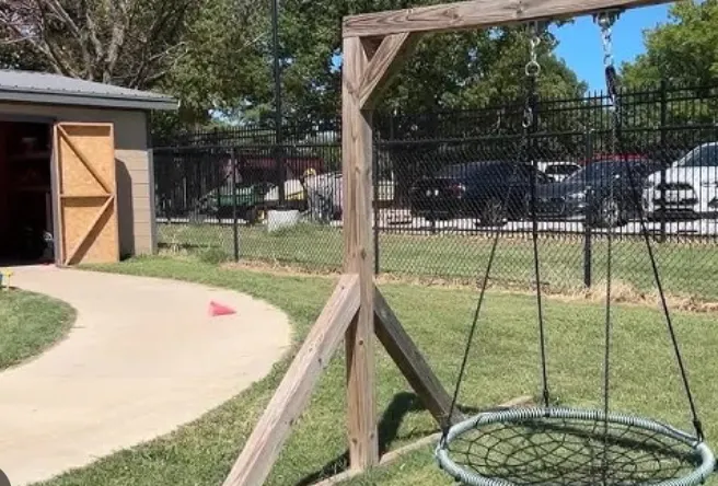 La Universidad de Oklahoma mejora los servicios de guardería para ayudar a los padres estudiantes