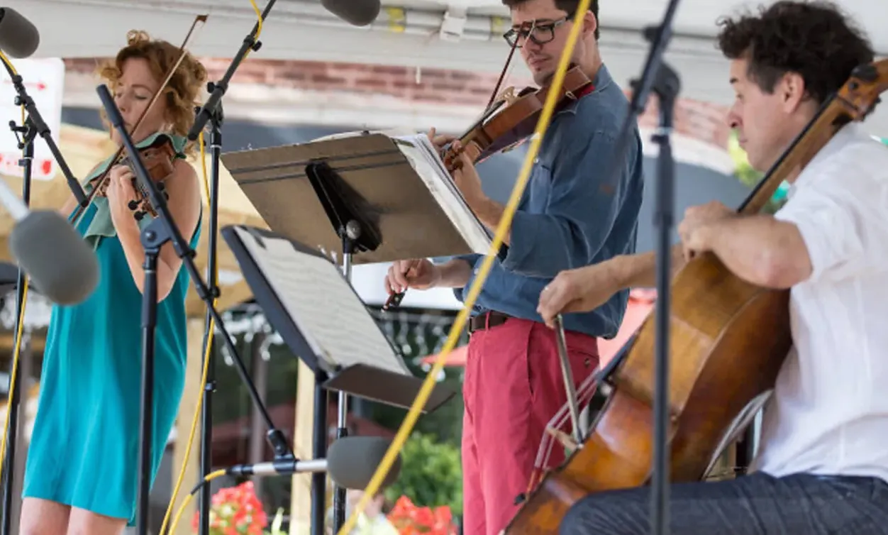 Thirsty Ears Festival y otros eventos en Chicago esta semana