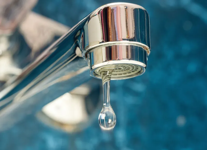 Alerta de conservación del agua en el sur del condado de Prince George debido a reparaciones de emergencia