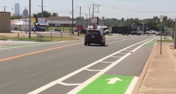 La ciudad de Oklahoma prioriza la conectividad urbana y la mejora de la seguridad