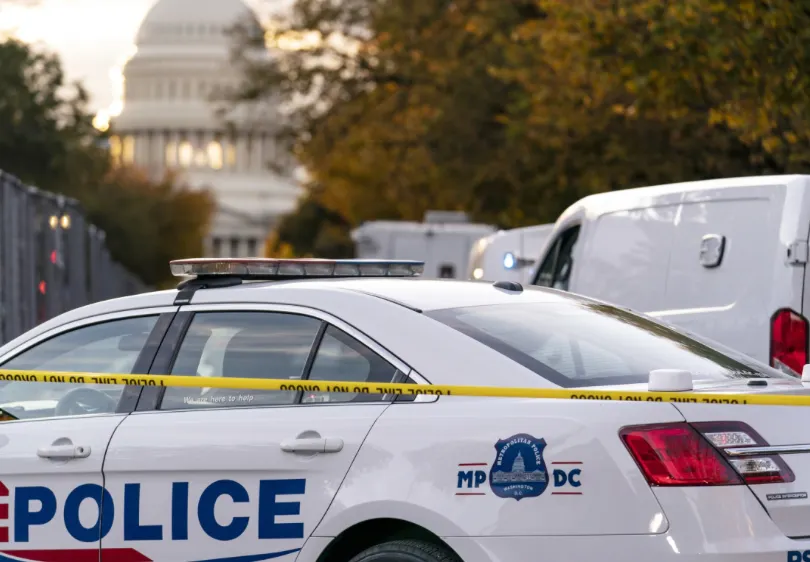 El sindicato de policía de DC pide el cese inmediato y la revisión de los programas de interrupción de la violencia