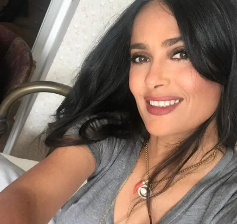 Salma Hayek confirma su inclusión en el Universo Marvel