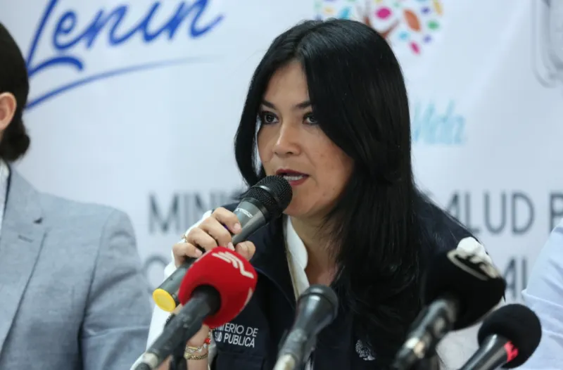 Confirman primer caso de coronavirus en Ecuador