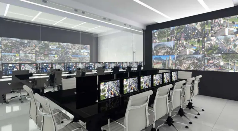 Alcaldía de San Salvador cobrará impuesto de 4% por servicio de videovigilancia