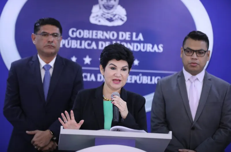 Honduras confirma sus dos primeros casos de coronavirus