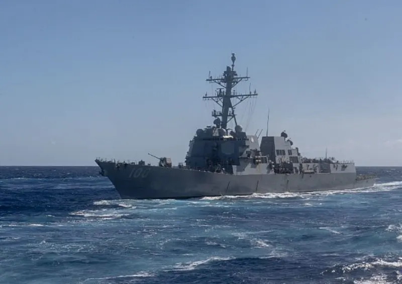 Casos de Covid-19 en un barco de la Marina de los EEUU aumenta a 33