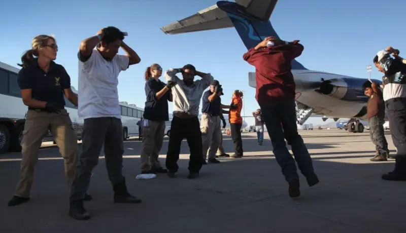 COVID-19 detiene en seco la migración y duplica la hambruna