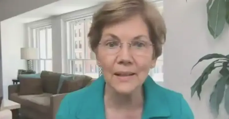 Senadora Warren respalda a la concejal Wu en la carrera por la alcaldía de Boston
