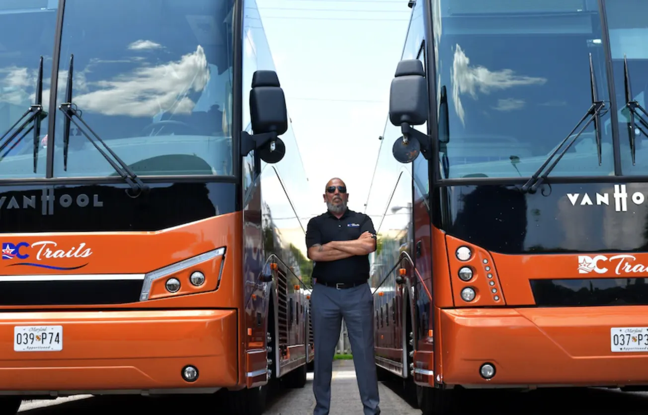 Empresas de autobuses de EE.UU. piden al gobierno alivio económico