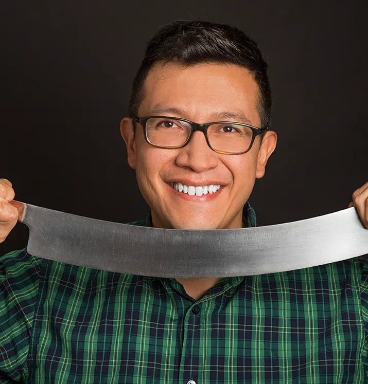 Carlos Yescas: un latino dedicado a la promoción de la cultura del queso artesanal