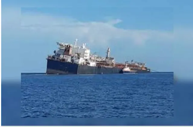Fuente de PDVSA dice que “no hay riesgo de que el FSO Nabarima pueda hundirse”