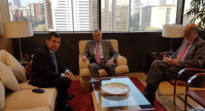 Gobierno de España llama a consultas a su embajador en Nicaragua