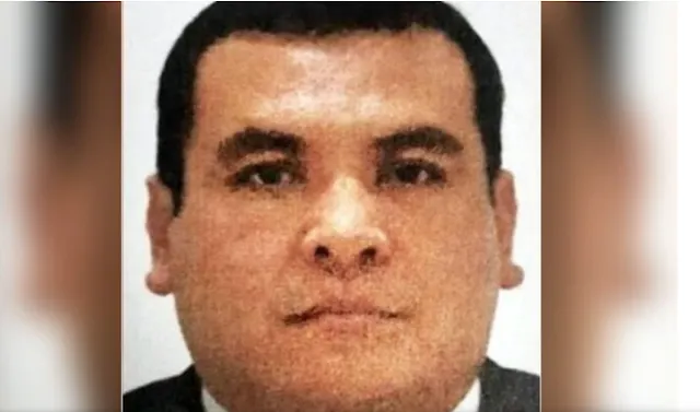 Ex-comandante de la Policía Federal de México, Iván Reyes Arzate discute un pliego de negociación con los fiscales de Nueva York