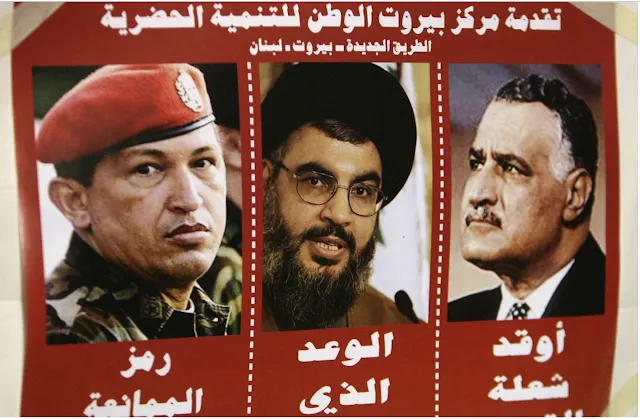 EE.UU. debe frenar la expansión de China, Rusia e Irán en el hemisferio occidental