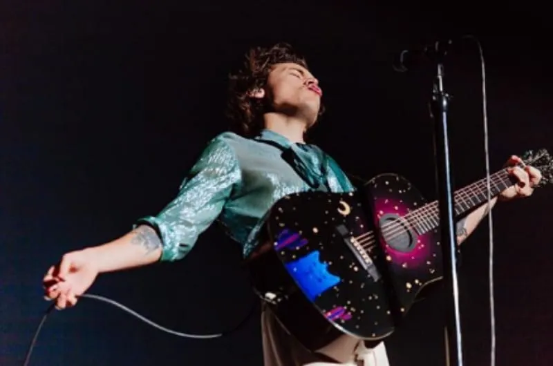 Harry Styles cada día más cerca de interpretar al Príncipe Eric en “La Sirenita”