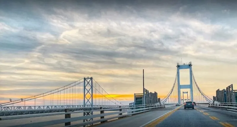 Mayoría de los residentes de Maryland apoyan expansión del Puente de la Bahía de Chesapeake