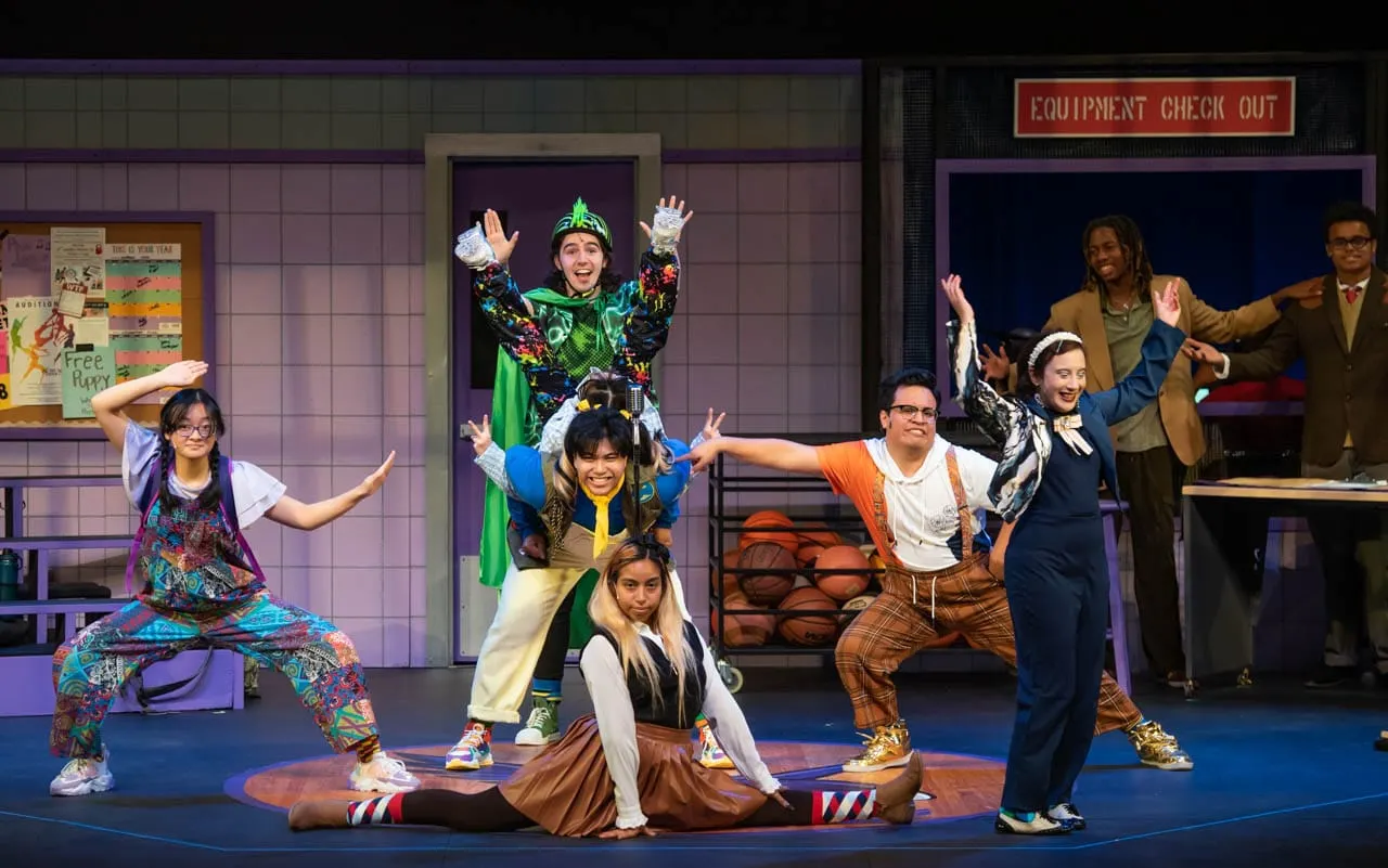 Centro de Artes Escénicas Robert E. Parilla