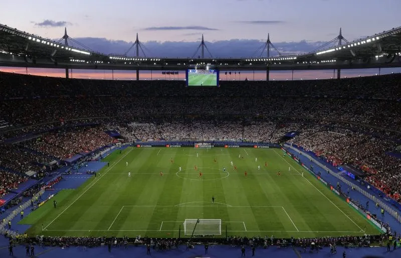 Escándalo en Francia por los incidentes previos a la final de la Champions League