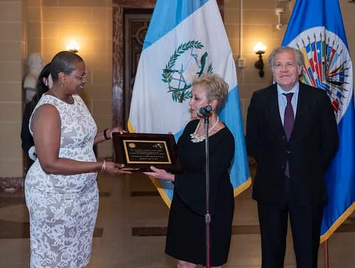 Guatemala asume la Presidencia del Consejo Interamericano para el Desarrollo Integral de la OEA