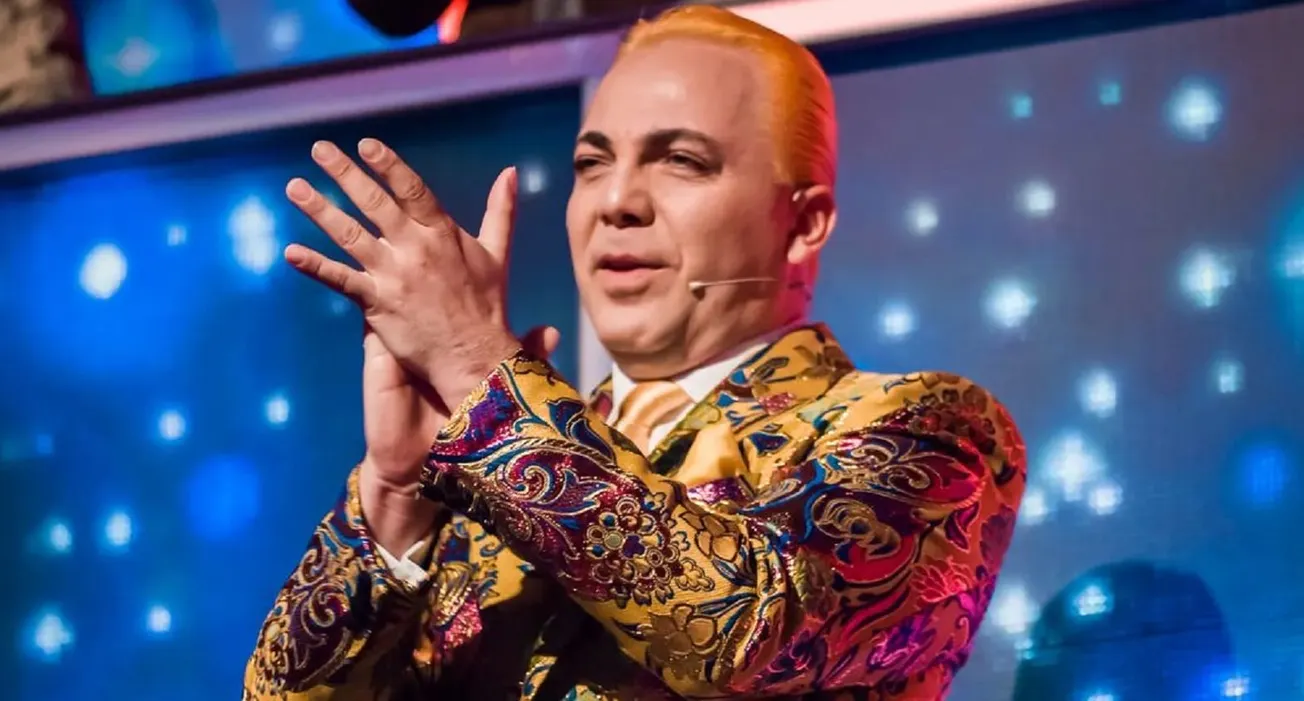 Cristian Castro