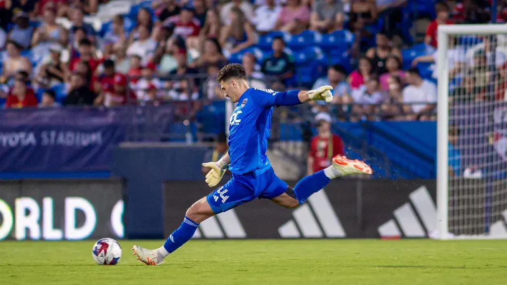 El D.C. United saca una victoria importante como visitante ante el FC Dallas