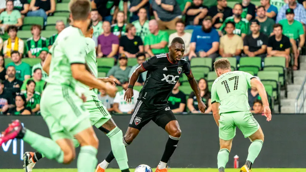 D.C. United postemporada