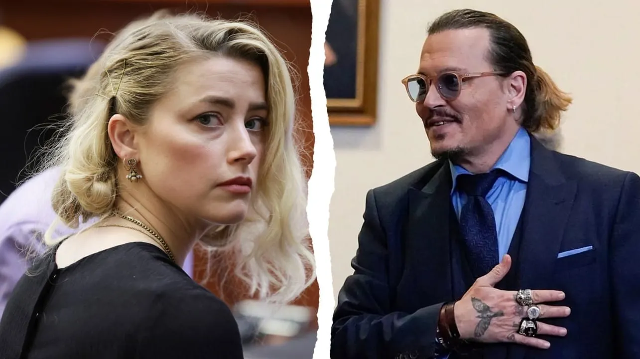 Depp v. Heard netflix