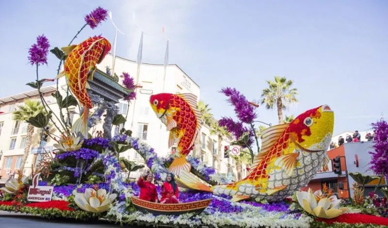 ¡Vuelve el Desfile de las Rosas en 2022! Así lo puedes ver