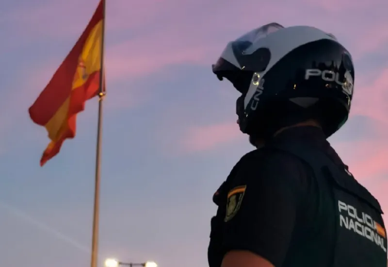 46 colombianos fueron liberados tras desmantelar una red de tráfico de personas en España