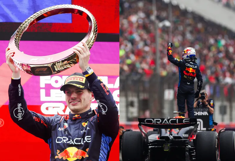 Fórmula 1: Max Verstappen domina el Gran Premio de China 2024 y amplía su liderazgo en la F1