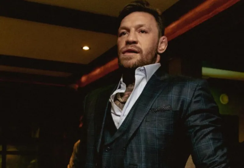 Conor McGregor, estrella de la UFC, se convierte en copropietario de BKFC