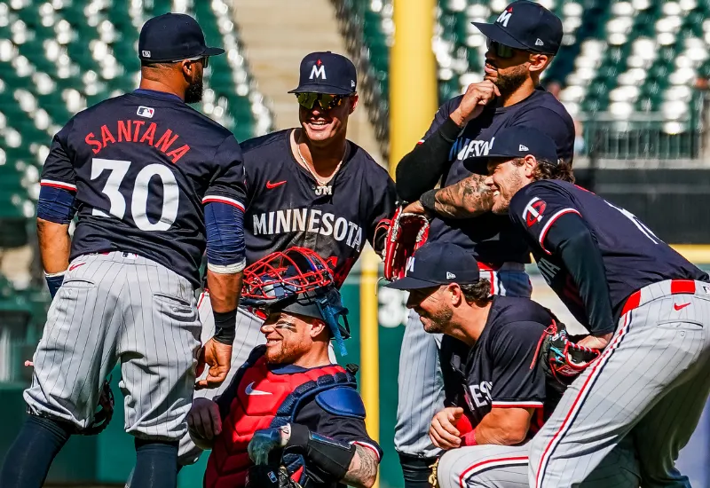 Los Twins igualan su racha de 11 victorias al hilo desde 2006 tras ganarle a Boston