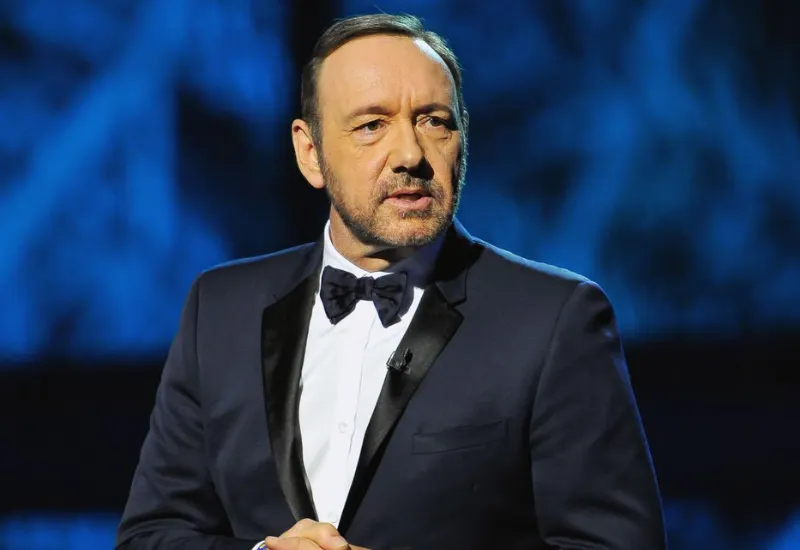 Kevin Spacey abordó las nuevas acusaciones de agresión sexual que saldrán en "Spacey Unmasked"
