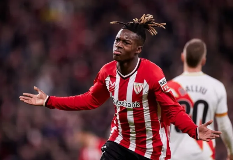 Barcelona Nico Williams