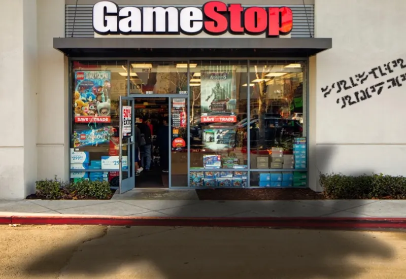 Acciones GameStop