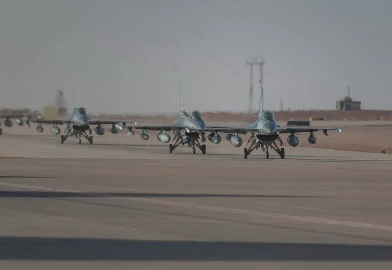 Piloto asiento eyectable